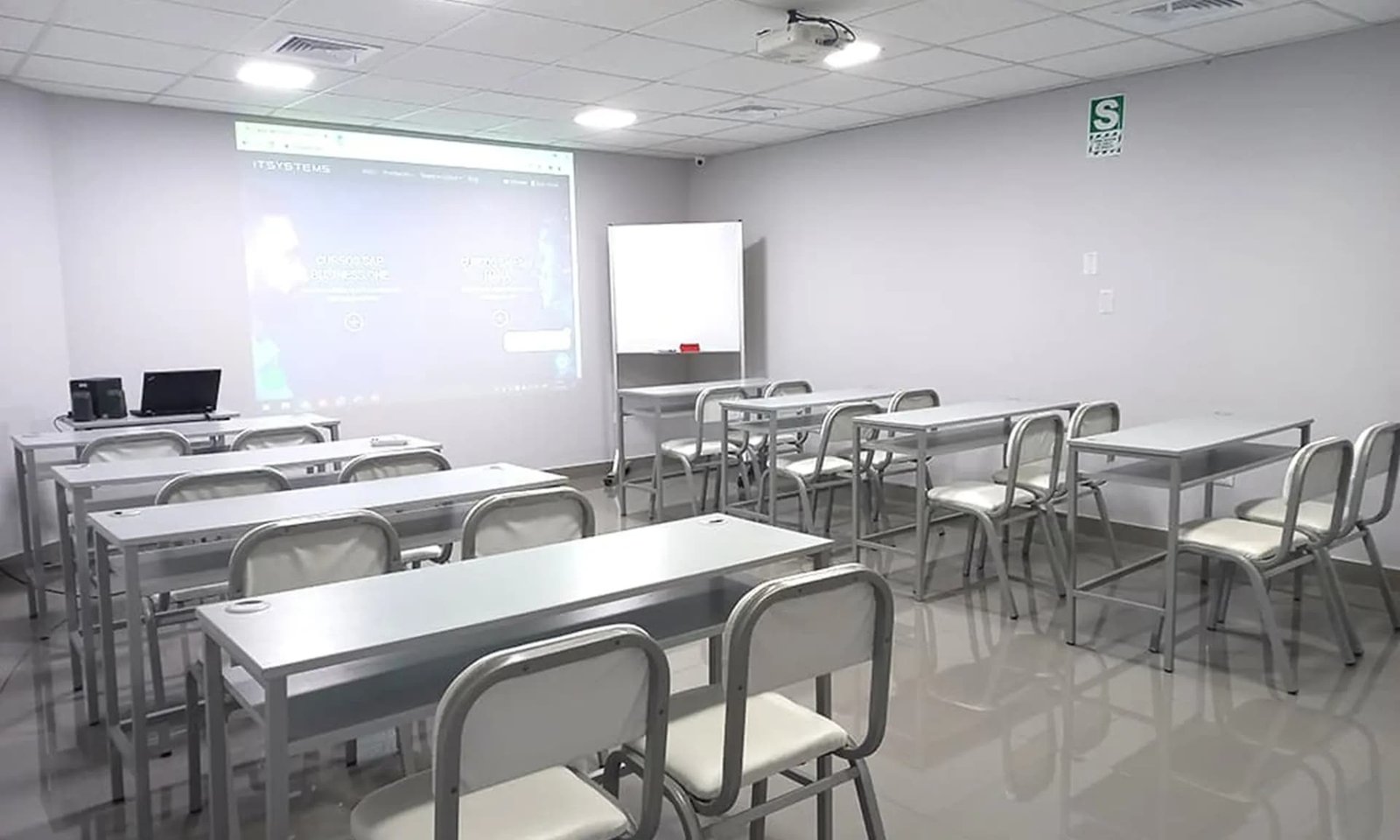 Auditorio en Lima sala de presentaciones